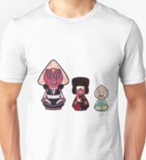 Sardonyx Nesting Dolls Slim Fit T-Shirt