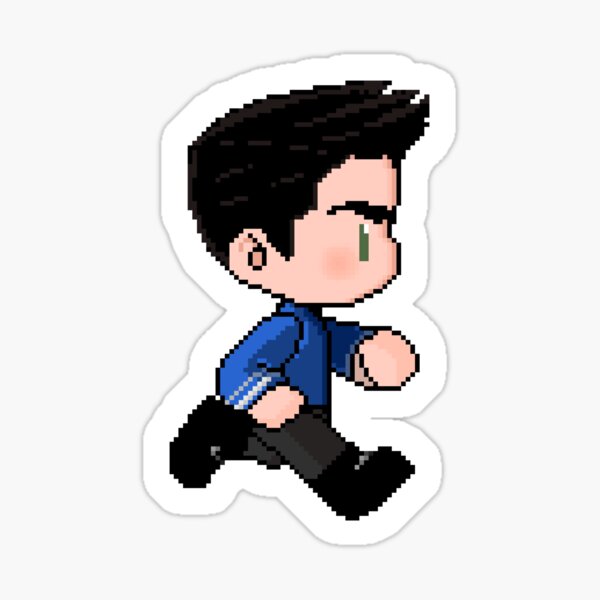 Item preview, Star trek Leonard McCoy designed and sold by spaceita.