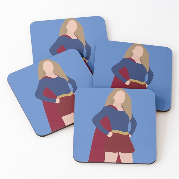 Item preview, Kara Danvers as SG Digital Drawing designed and sold by brenda-lee.