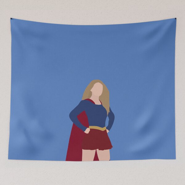 Item preview, Kara Danvers as SG Digital Drawing designed and sold by brenda-lee.