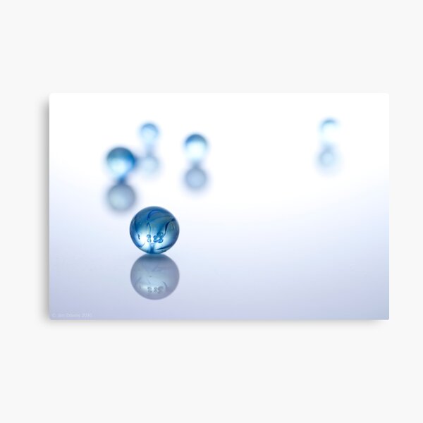 five Canvas Print