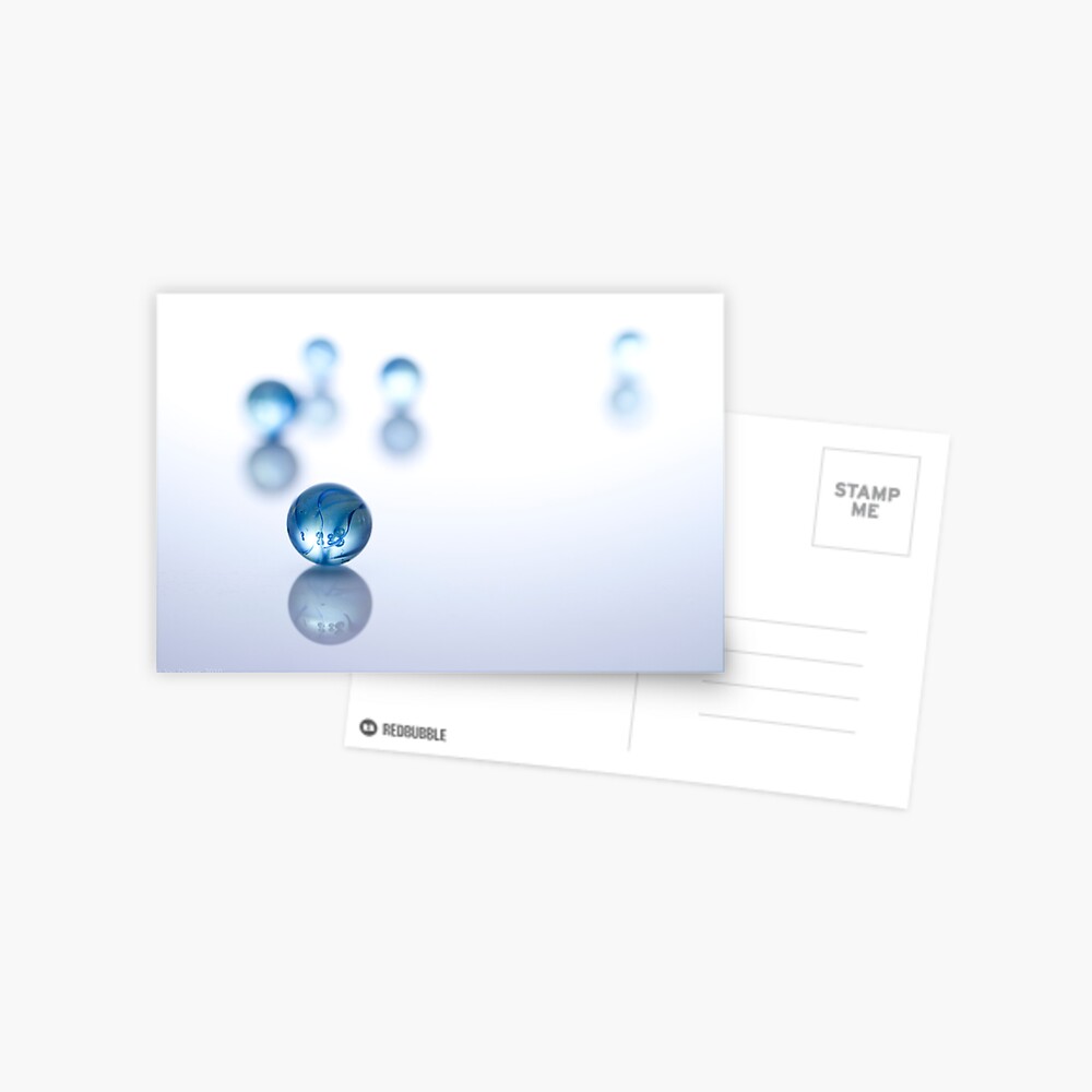 five Postcard