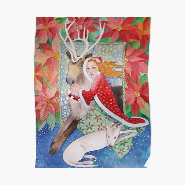 Winter's Wonderland Poster