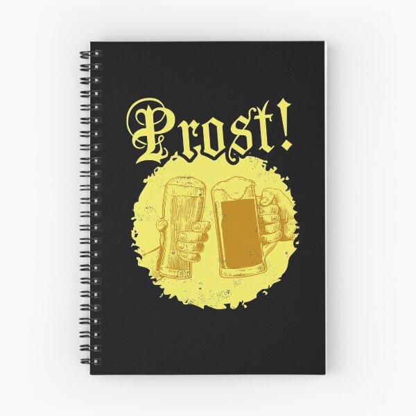 Item preview, Prost Cheers Oktoberfest Drinking Fest designed and sold by HighEndLowCost.