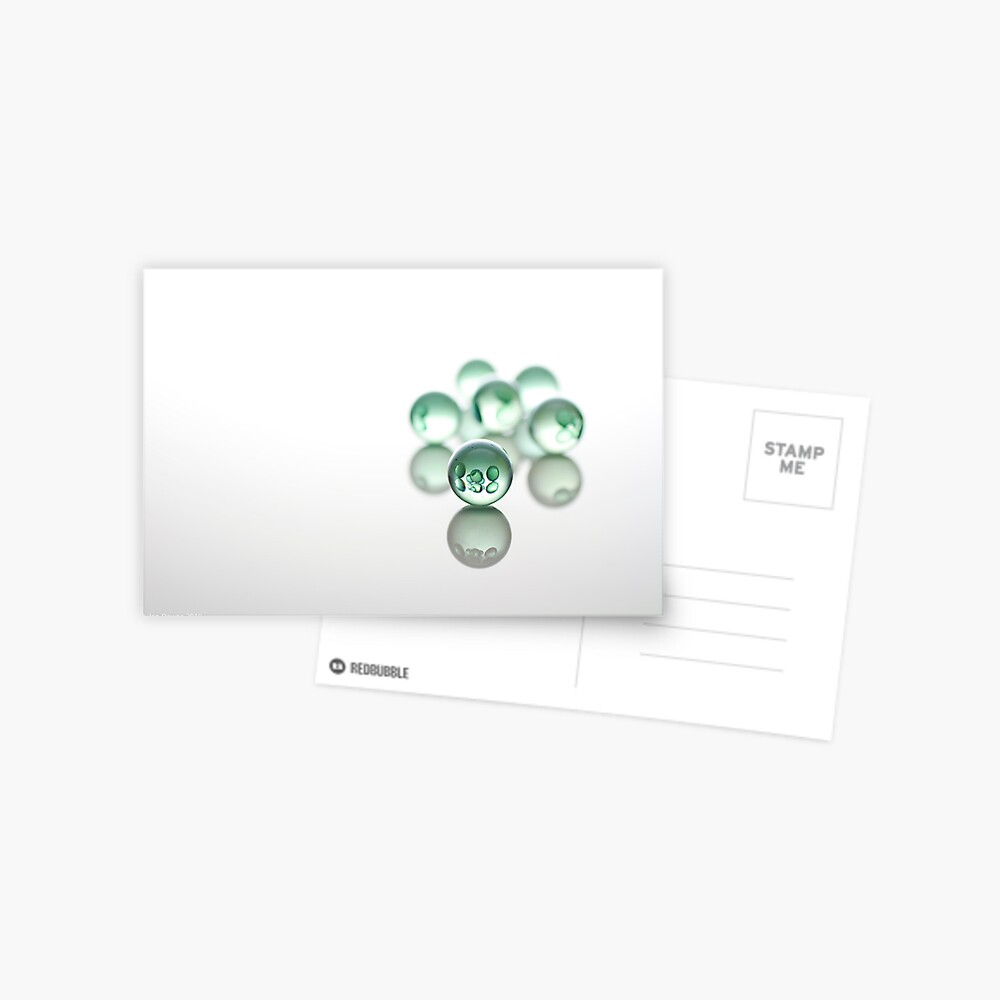 six Postcard