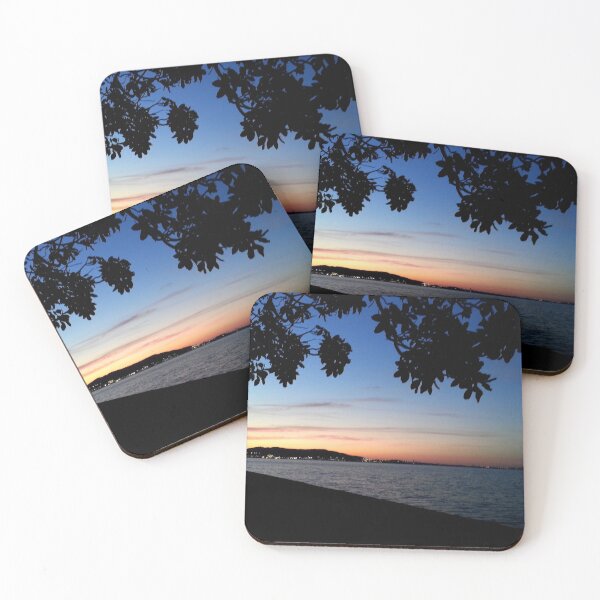 Item preview, Sunset Over SFO designed and sold by oneeyephoto.