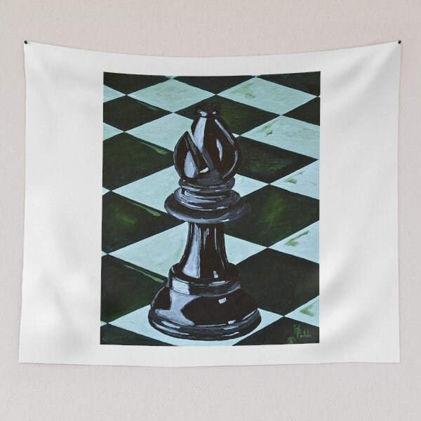 Item preview, The Bishop  designed and sold by Herschel  Fall.