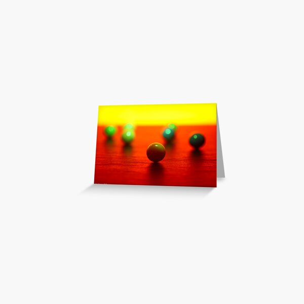 seven Greeting Card