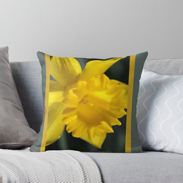 Item preview, Radiant Yellow Daffodil  designed and sold by Joy Watson - Natural Light Photography .