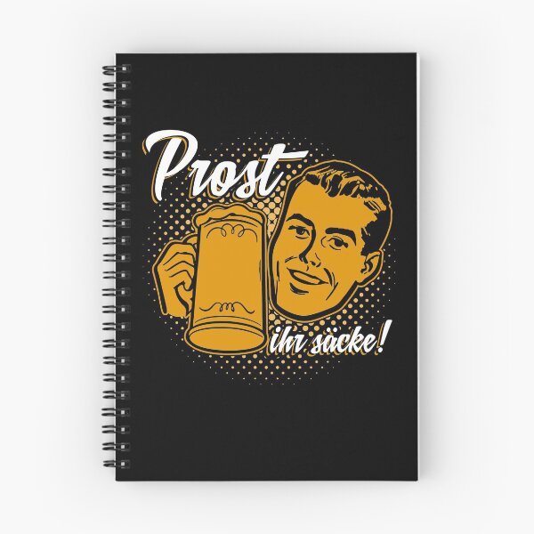 Item preview, Prost Ihr Sacke Cheers Oktoberfest Drinking Fest designed and sold by HighEndLowCost.