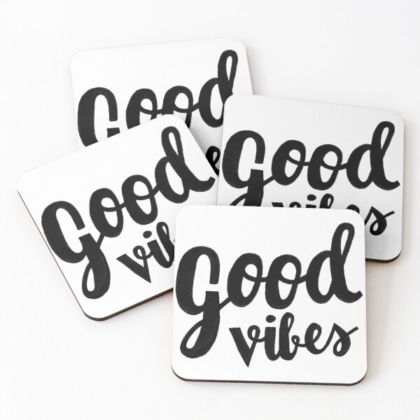 Item preview, Good vibes designed and sold by Kerry Pritchard.