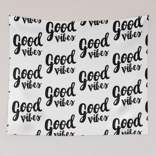 Item preview, Good vibes designed and sold by Kerry Pritchard.