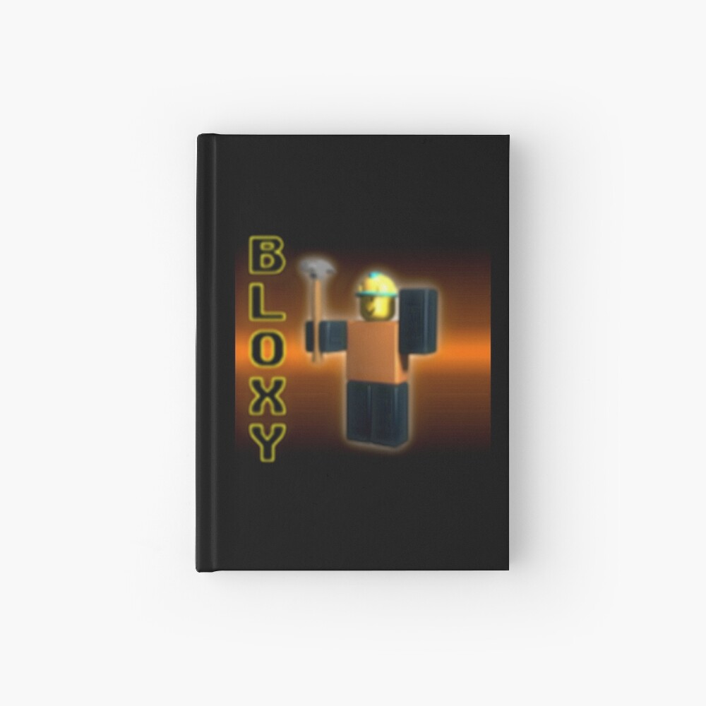 Bloxy C O L A Hardcover Journal By Scotter1995 Redbubble - new bloxy cola roblox