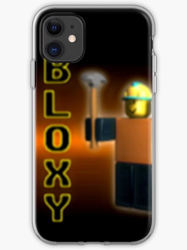 Bloxy C O L A Iphone Case Cover By Scotter1995 Redbubble - roblox bloxy cola picture