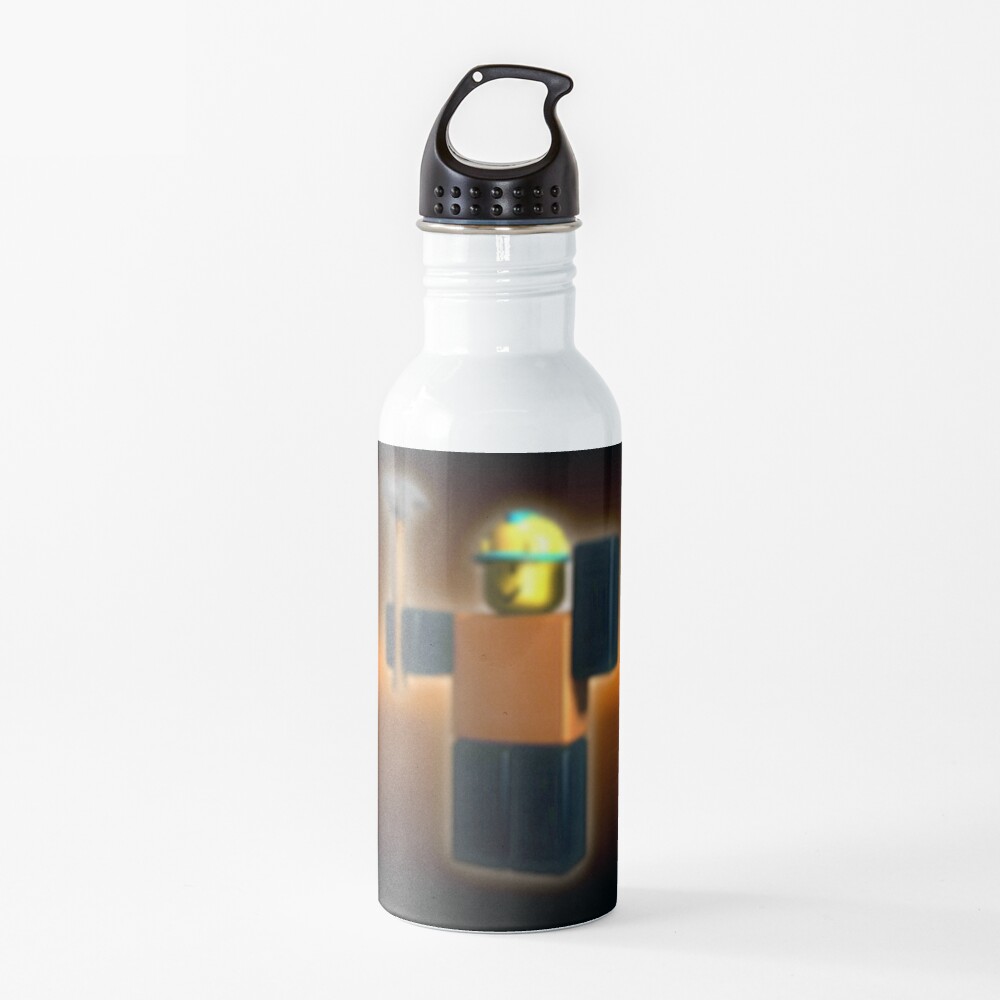 Bloxy C O L A Water Bottle By Scotter1995 Redbubble - bloxy cola bottle cap outfit roblox