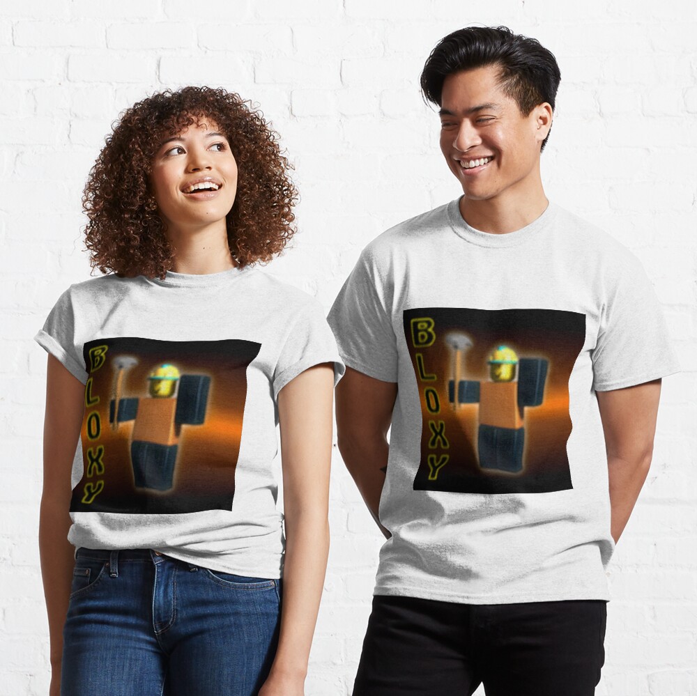 Club Roblox Classic T-Shirt