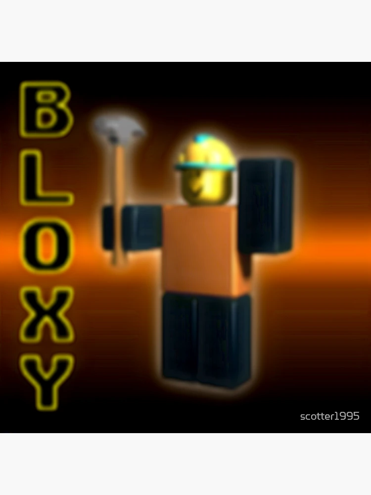 roblox bloxy cola Sticker for Sale by BabyCatArtist