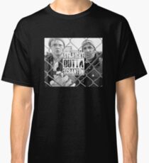 Straight Outta Scranton Classic T-Shirt