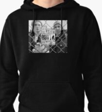 Straight Outta Scranton Pullover Hoodie