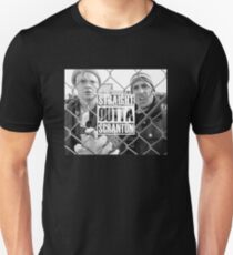 Straight Outta Scranton Unisex T-Shirt