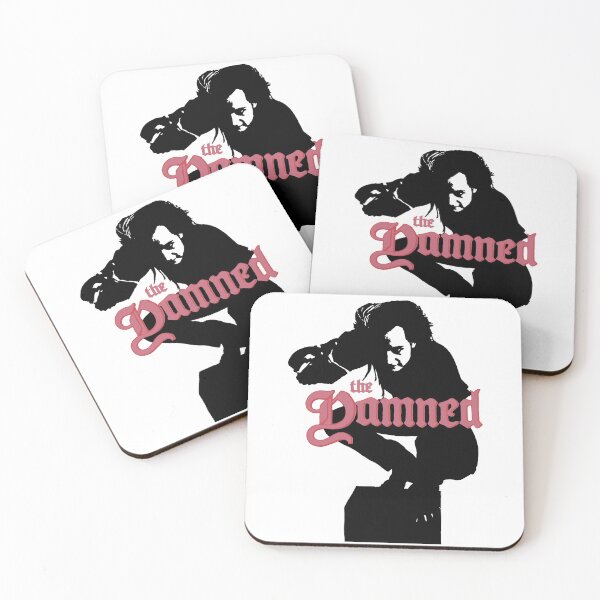 Item preview, The Damned designed and sold by ourkid.