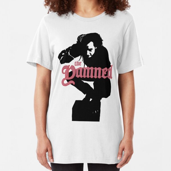 The Damned T Shirts Redbubble 7703