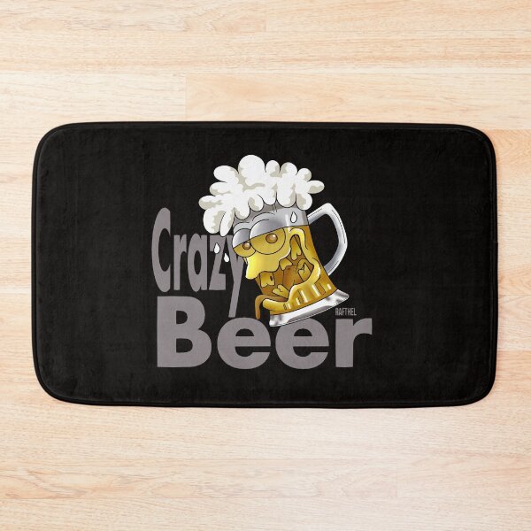 Item preview, Crazy beer designed and sold by RAFTHELL.