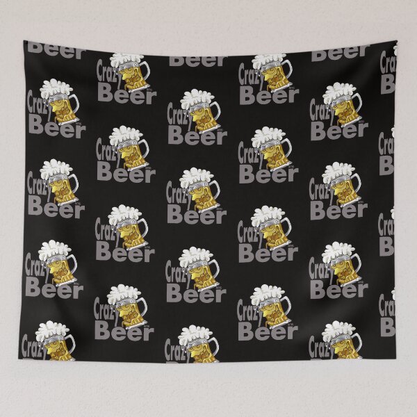Item preview, Crazy beer designed and sold by RAFTHELL.