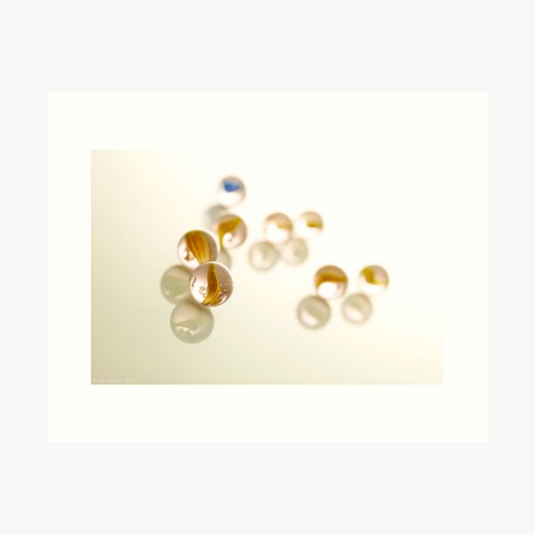 eight Art Print