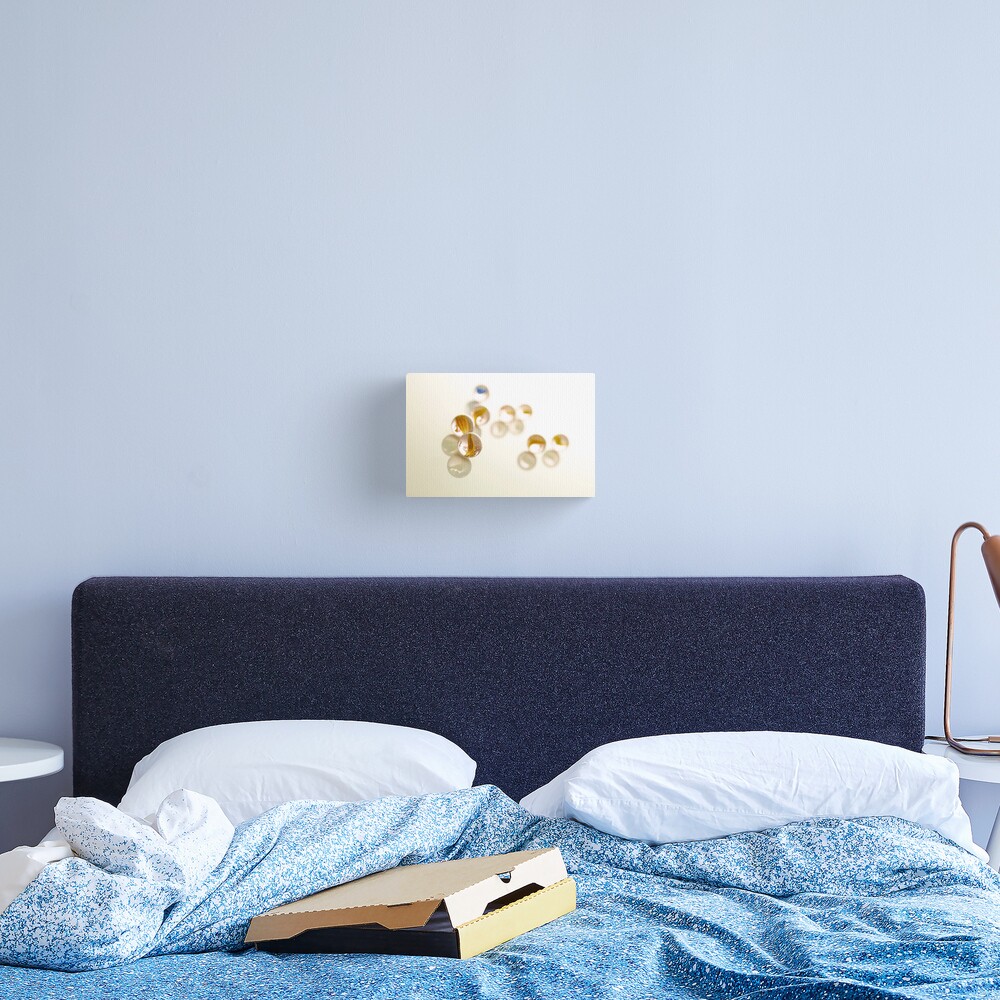 eight Canvas Print