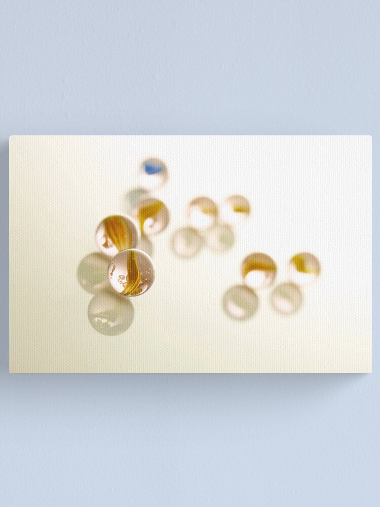 Alternate view of eight Canvas Print