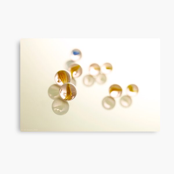 eight Canvas Print