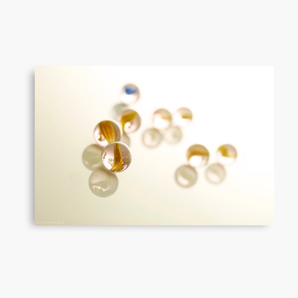 eight Metal Print