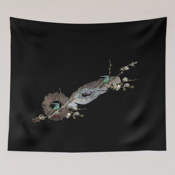 Item preview, Ediemagic Guilded Birds designed and sold by Ediemagic.