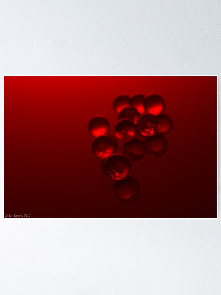 Alternate view of nine Poster