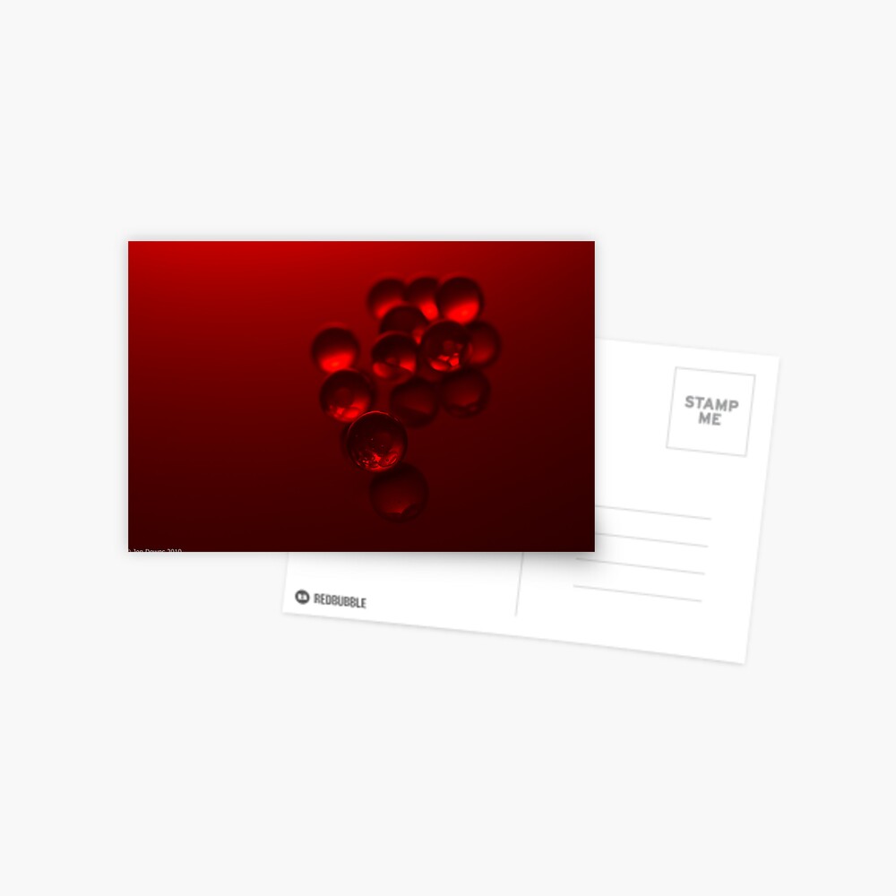 nine Postcard