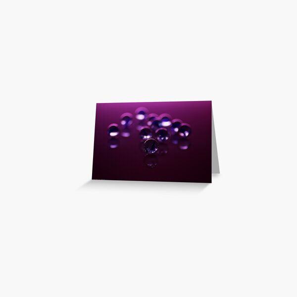 eleven Greeting Card