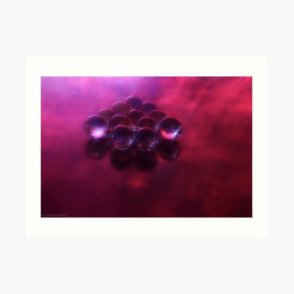 twelve Art Print