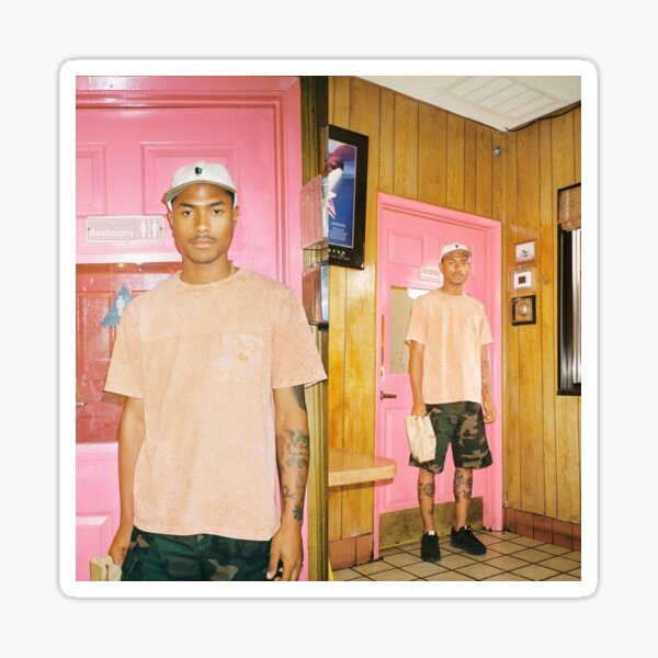 STEVE LACY Sticker
