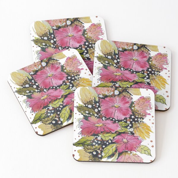 Item preview, Summer Flowers designed and sold by Reneesodyssey.