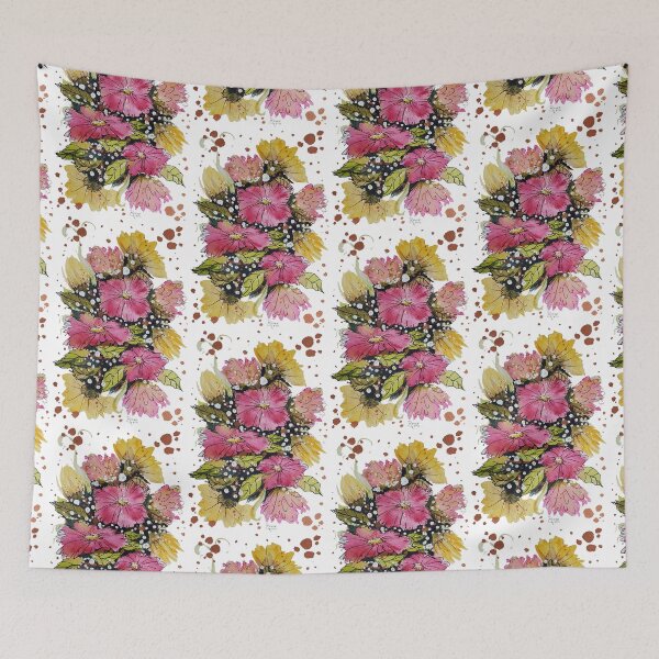 Item preview, Summer Flowers designed and sold by Reneesodyssey.