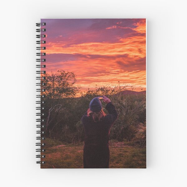 Item preview, My brother Hugh gets up early to photograph the sunrise designed and sold by Clare Colins.
