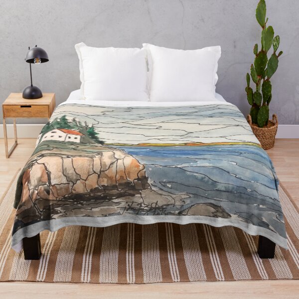 Item preview, Bar Harbor Lighthouse designed and sold by John Gates.