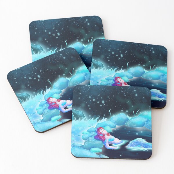Item preview, Siren’s Pond designed and sold by SoulFlowerArt.