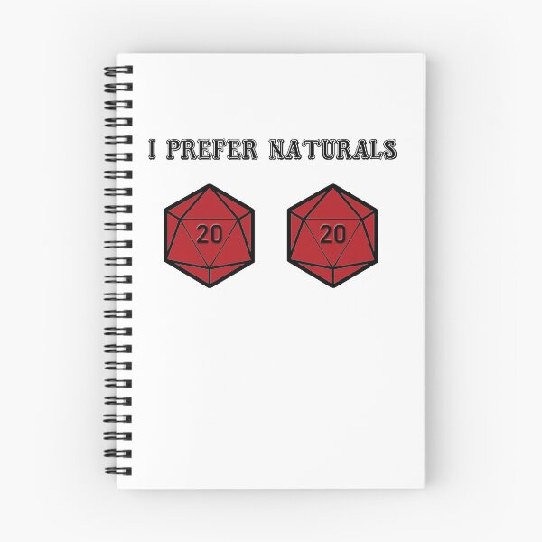 Item preview, I Prefer Naturals designed and sold by ForceInept's Shop.