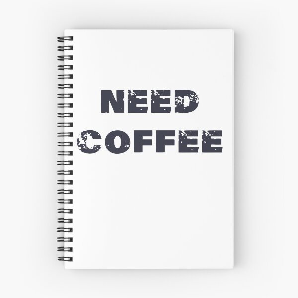Item preview, NEED COFFEE designed and sold by ForceInept's Shop.