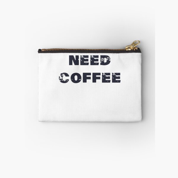 Item preview, NEED COFFEE designed and sold by ForceInept's Shop.