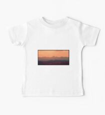 Sunset Hills Baby Tee