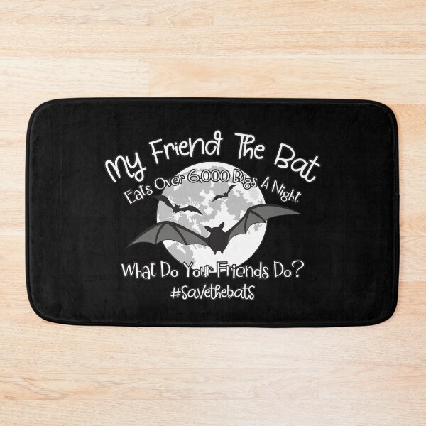 Item preview, Bat Lover Gifts Save The Bats and Protect Endangered Species  designed and sold by JessieJune.