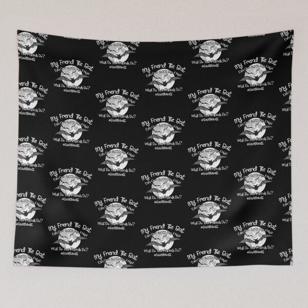Item preview, Bat Lover Gifts Save The Bats and Protect Endangered Species  designed and sold by JessieJune.